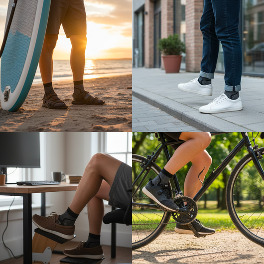 Chaussettes De Compression