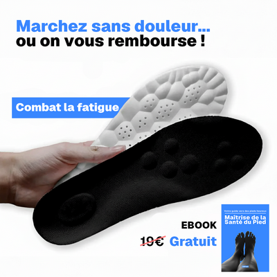 Semelles Massantes