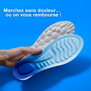 Semelles Anti-fatigue