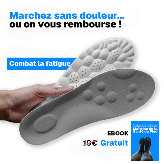Semelles Massantes