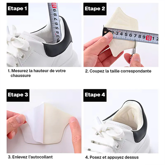 Coussinets Pour Talons